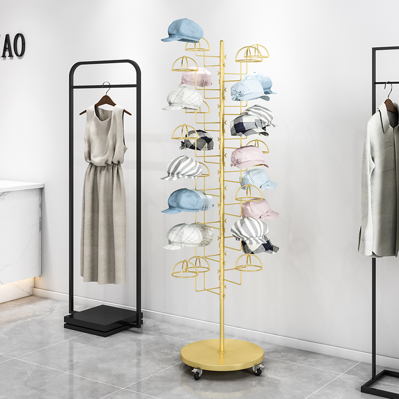 Rak Pajangan Topi Pakaian Wani - Baby Clothing Display Stand ulasan dan harga