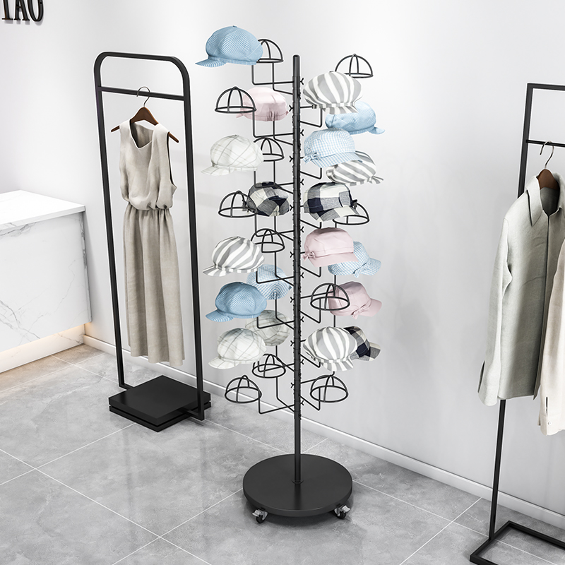Rak Pajangan Topi Pakaian Wani - Baby Clothing Display Stand ulasan dan harga